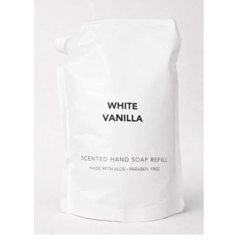 Sand + Fog Hand Soap | White‎ Vanilla | NWT